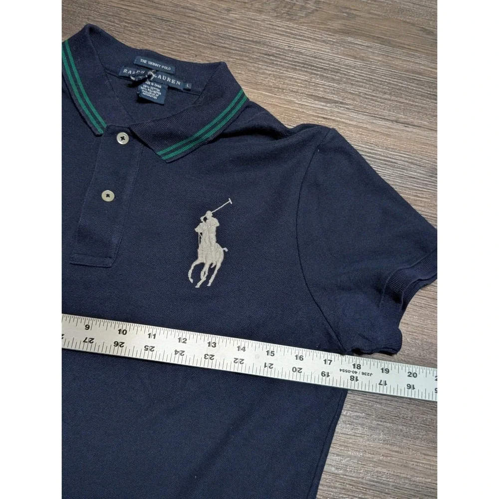 Ralph Lauren measurements chest